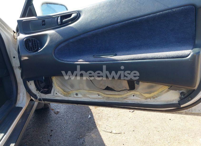 Photo 17 of 1993 Honda Prelude S (VIN JHMBA8145PC000623)