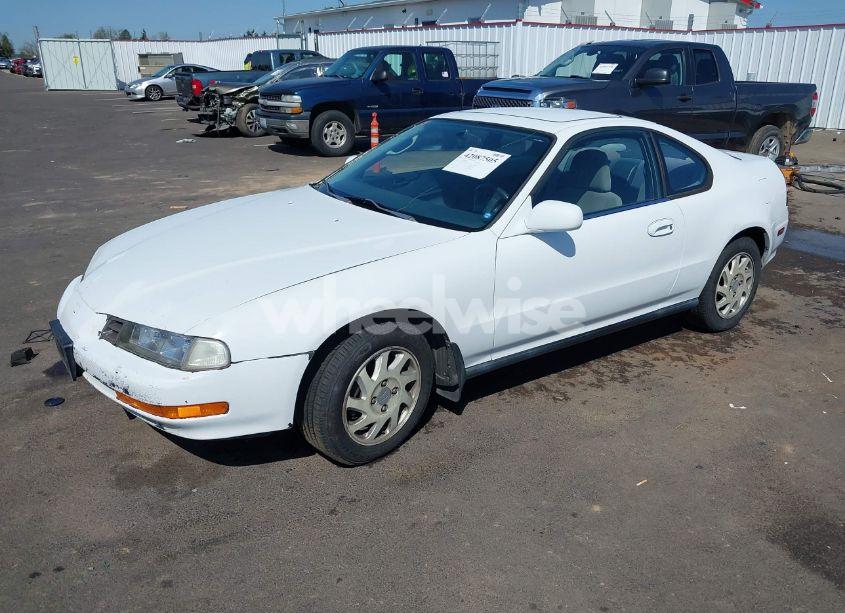 Photo 2 of 1993 Honda Prelude S (VIN JHMBA8145PC000623)