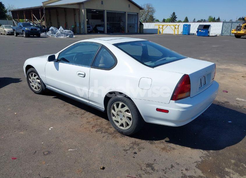 Photo 3 of 1993 Honda Prelude S (VIN JHMBA8145PC000623)