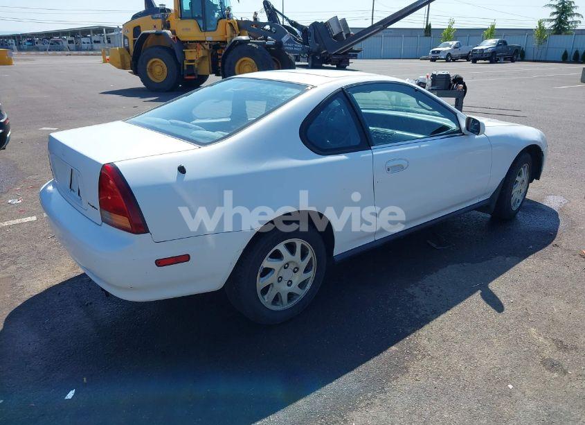 Photo 4 of 1993 Honda Prelude S (VIN JHMBA8145PC000623)