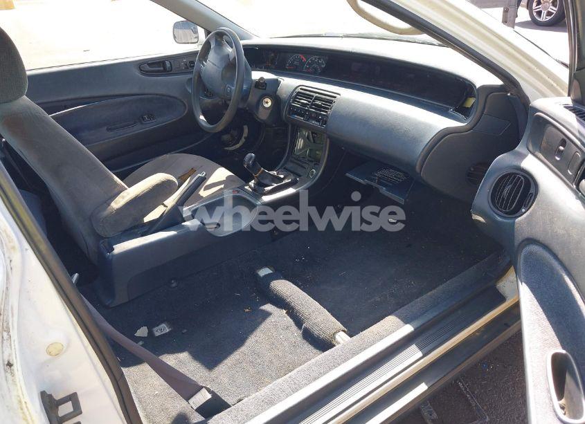 Photo 5 of 1993 Honda Prelude S (VIN JHMBA8145PC000623)