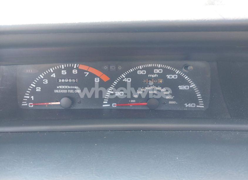 Photo 7 of 1993 Honda Prelude S (VIN JHMBA8145PC000623)