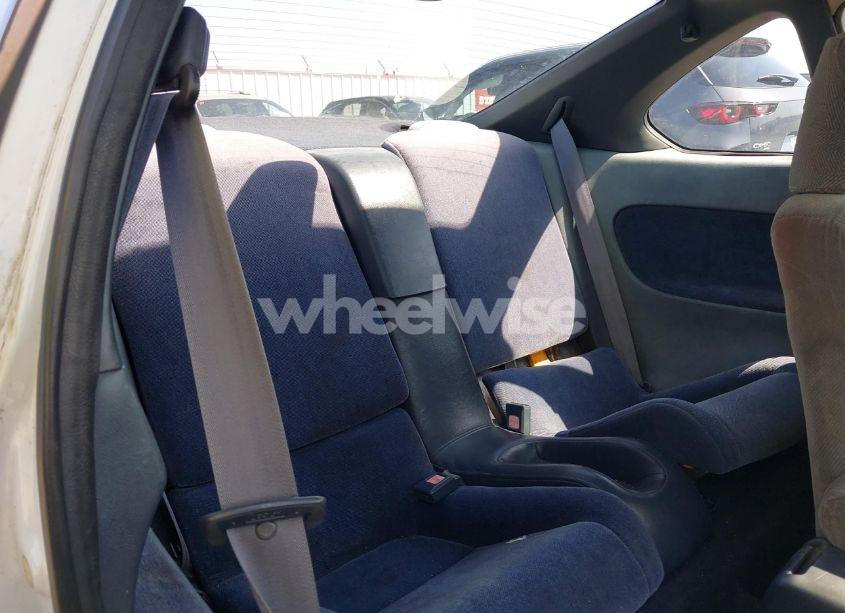 Photo 8 of 1993 Honda Prelude S (VIN JHMBA8145PC000623)