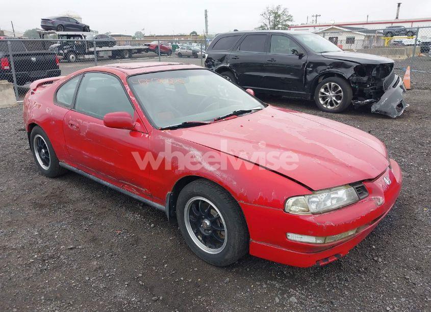 1996 Honda Prelude SR-V (VIN JHMBB1178TC000544) main photo