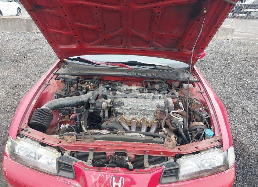 Photo 10 of 1996 Honda Prelude SR-V (VIN JHMBB1178TC000544)