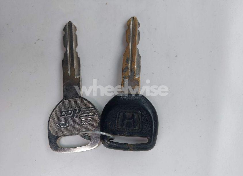 Photo 11 of 1996 Honda Prelude SR-V (VIN JHMBB1178TC000544)