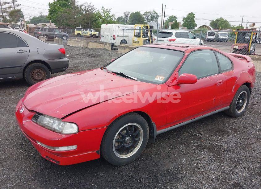 Photo 2 of 1996 Honda Prelude SR-V (VIN JHMBB1178TC000544)
