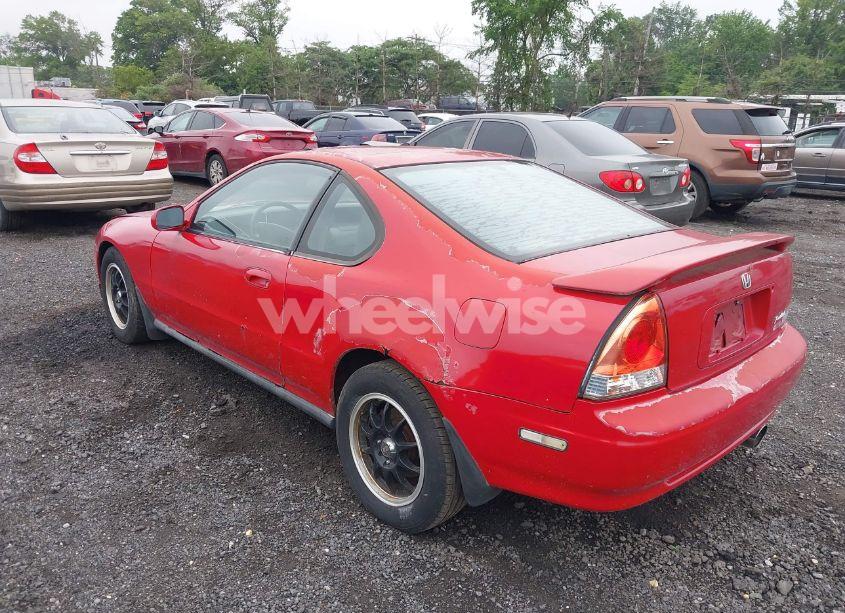 Photo 3 of 1996 Honda Prelude SR-V (VIN JHMBB1178TC000544)