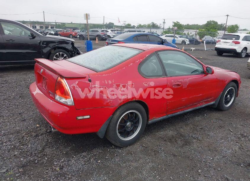 Photo 4 of 1996 Honda Prelude SR-V (VIN JHMBB1178TC000544)