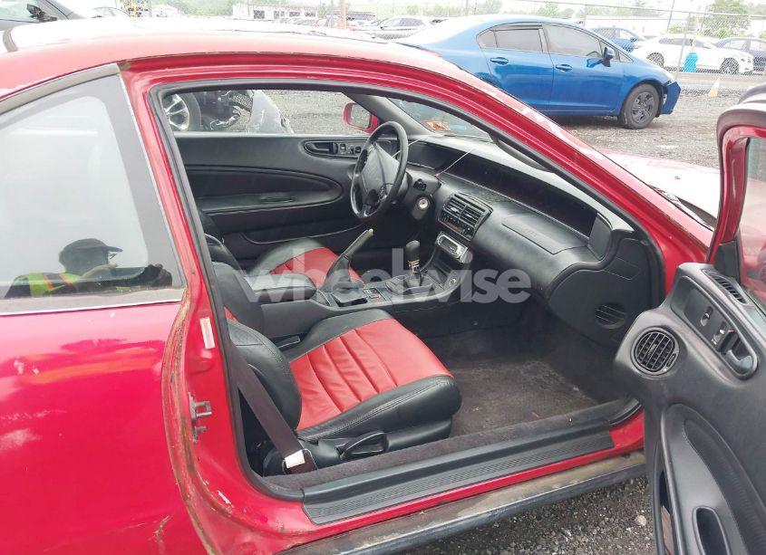 Photo 5 of 1996 Honda Prelude SR-V (VIN JHMBB1178TC000544)