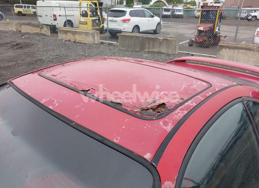 Photo 6 of 1996 Honda Prelude SR-V (VIN JHMBB1178TC000544)