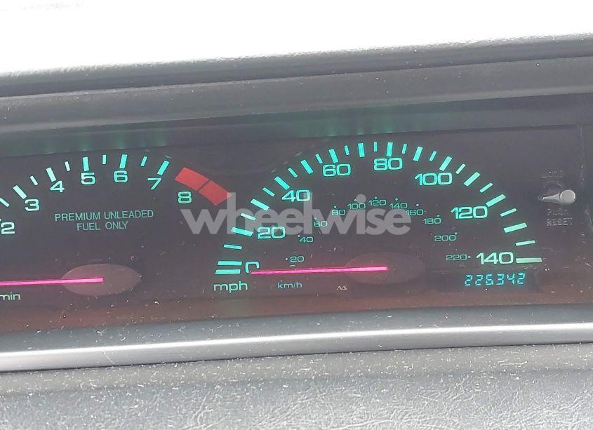 Photo 7 of 1996 Honda Prelude SR-V (VIN JHMBB1178TC000544)