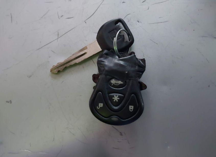 Photo 11 of 1996 Honda Prelude SR-V (VIN JHMBB1178TC001080)