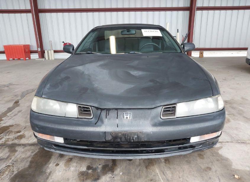 Photo 12 of 1996 Honda Prelude SR-V (VIN JHMBB1178TC001080)