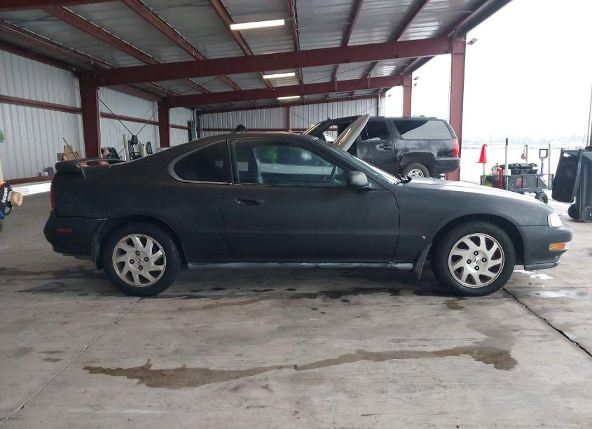 Photo 13 of 1996 Honda Prelude SR-V (VIN JHMBB1178TC001080)