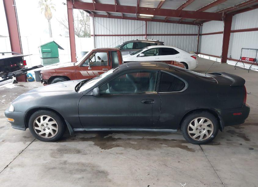 Photo 14 of 1996 Honda Prelude SR-V (VIN JHMBB1178TC001080)
