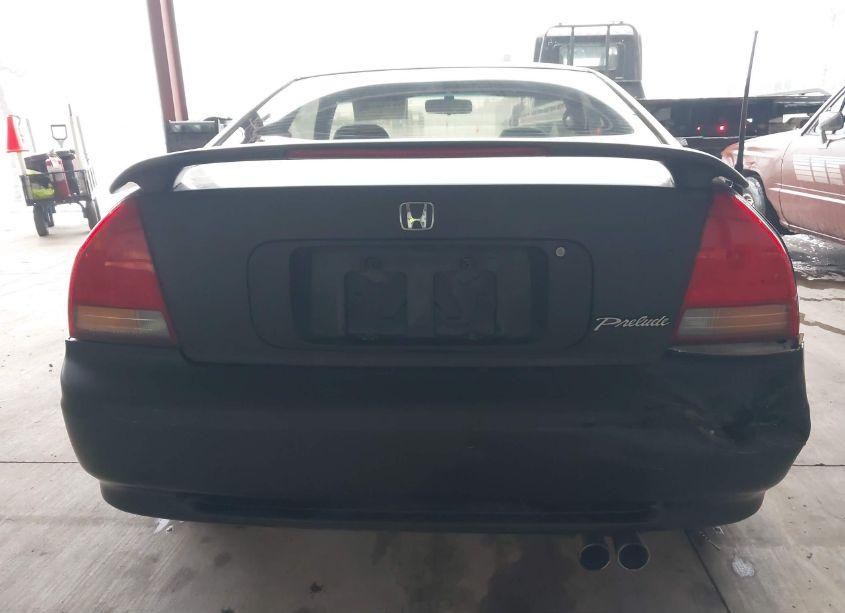 Photo 16 of 1996 Honda Prelude SR-V (VIN JHMBB1178TC001080)