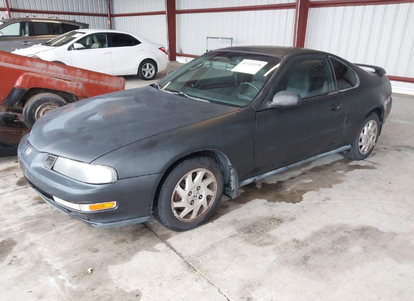 Photo 2 of 1996 Honda Prelude SR-V (VIN JHMBB1178TC001080)