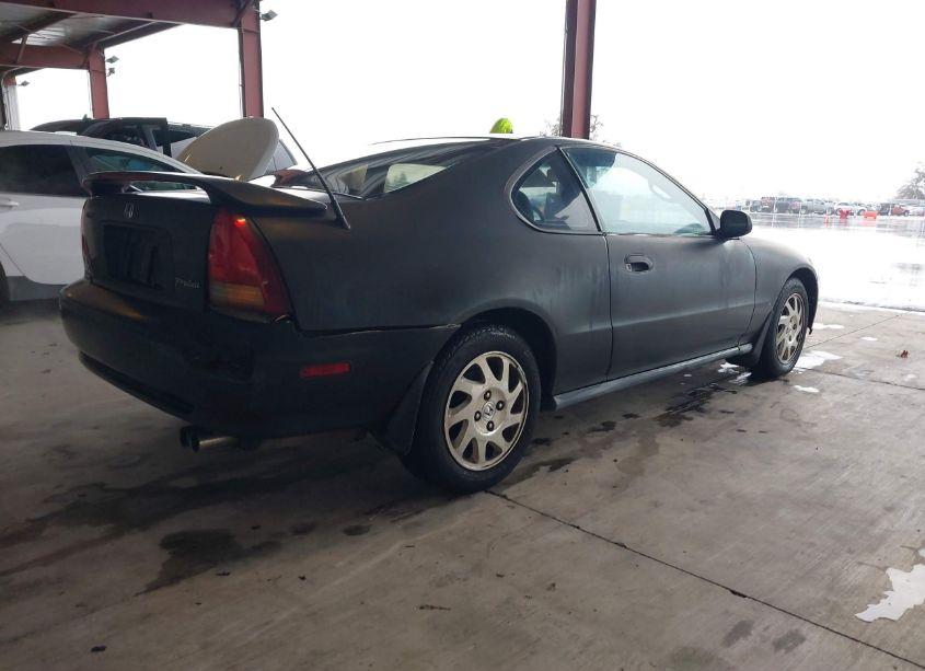 Photo 4 of 1996 Honda Prelude SR-V (VIN JHMBB1178TC001080)