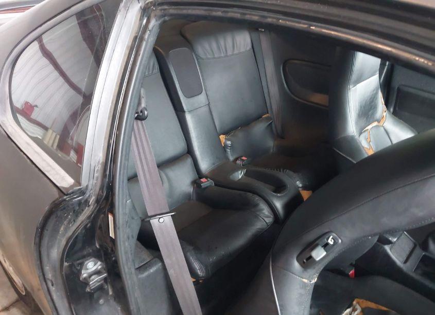 Photo 8 of 1996 Honda Prelude SR-V (VIN JHMBB1178TC001080)