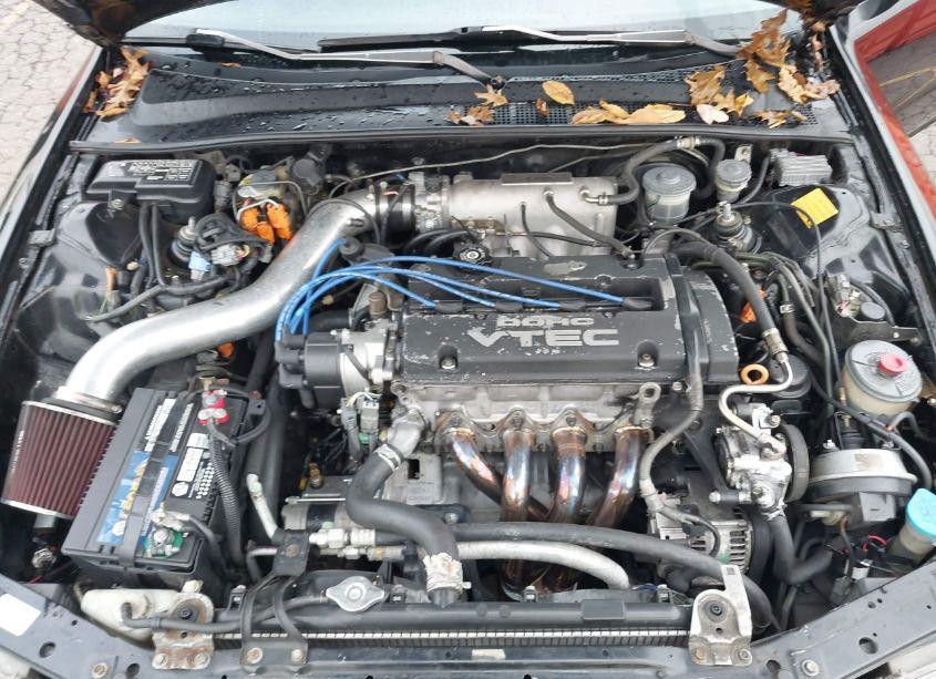 Photo 10 of 1996 Honda Prelude SR-V (VIN JHMBB117XTC000531)