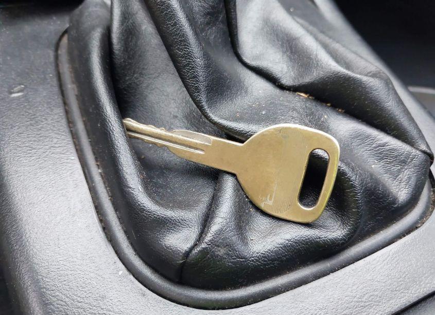 Photo 11 of 1996 Honda Prelude SR-V (VIN JHMBB117XTC000531)