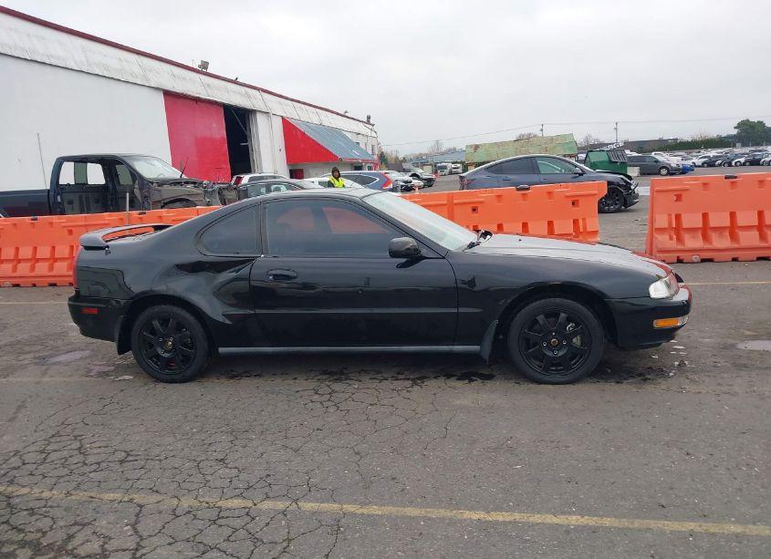 Photo 13 of 1996 Honda Prelude SR-V (VIN JHMBB117XTC000531)