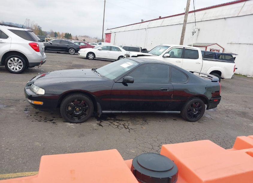 Photo 14 of 1996 Honda Prelude SR-V (VIN JHMBB117XTC000531)