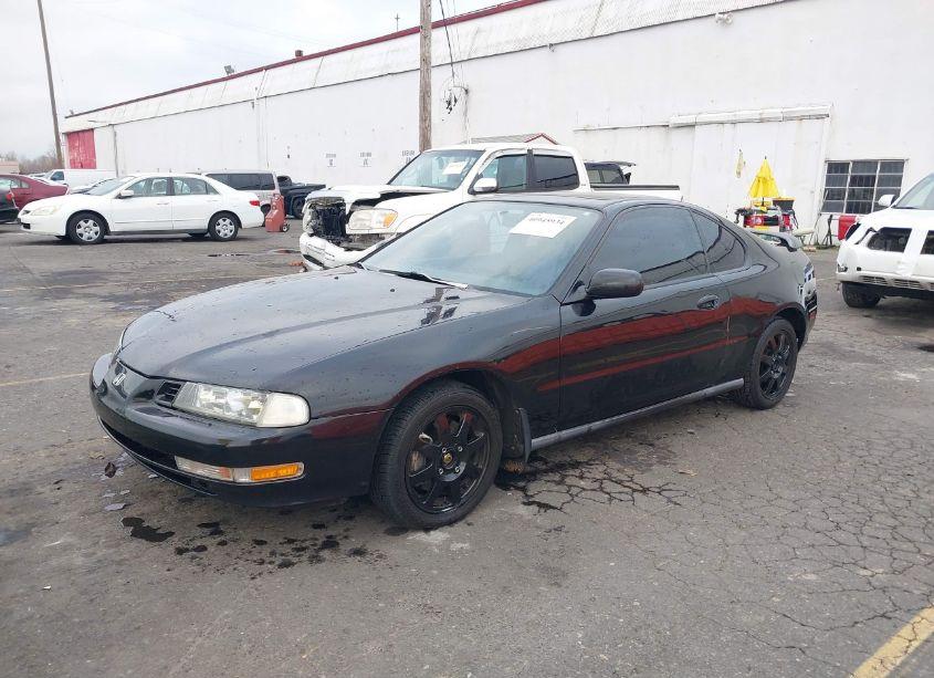 Photo 2 of 1996 Honda Prelude SR-V (VIN JHMBB117XTC000531)