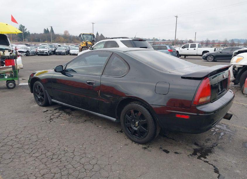 Photo 3 of 1996 Honda Prelude SR-V (VIN JHMBB117XTC000531)