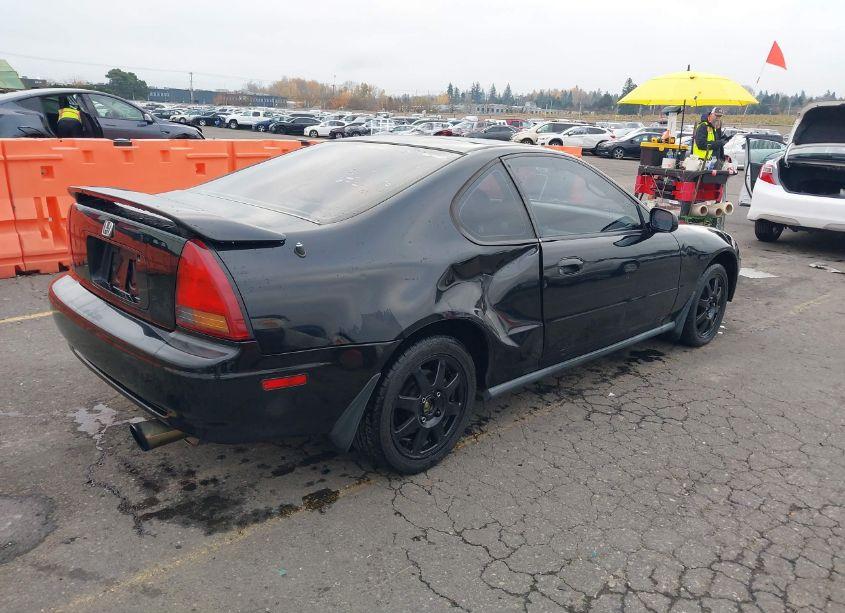 Photo 4 of 1996 Honda Prelude SR-V (VIN JHMBB117XTC000531)