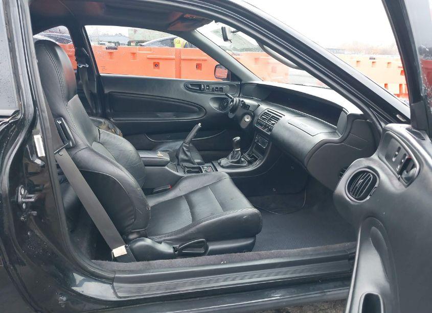 Photo 5 of 1996 Honda Prelude SR-V (VIN JHMBB117XTC000531)