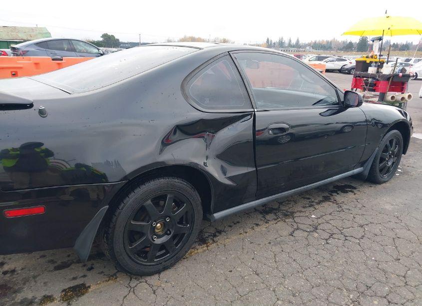 Photo 6 of 1996 Honda Prelude SR-V (VIN JHMBB117XTC000531)