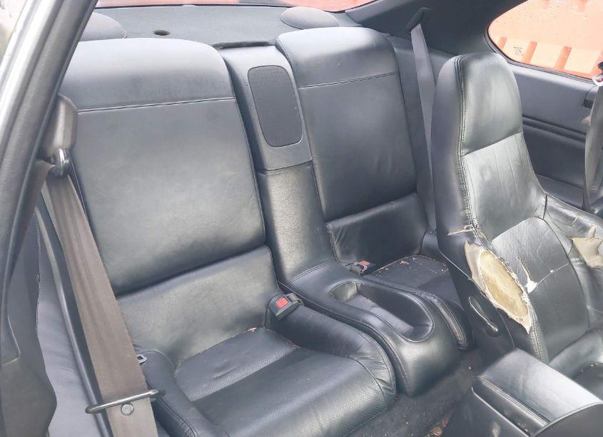 Photo 8 of 1996 Honda Prelude SR-V (VIN JHMBB117XTC000531)