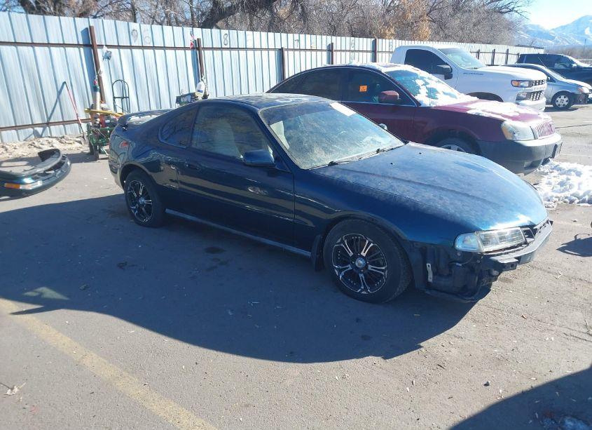 1996 Honda Prelude SI/SR (VIN JHMBB2251TC000145) main photo
