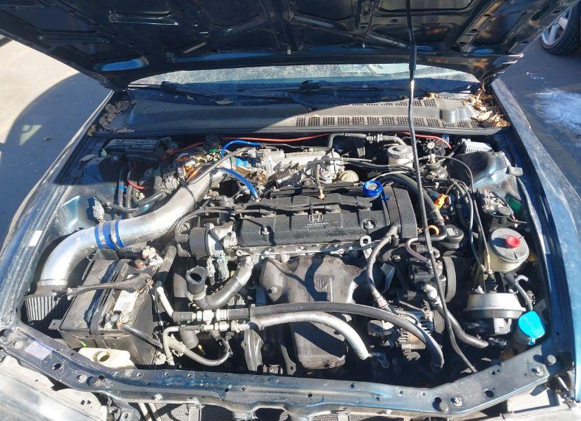 Photo 10 of 1996 Honda Prelude SI/SR (VIN JHMBB2251TC000145)