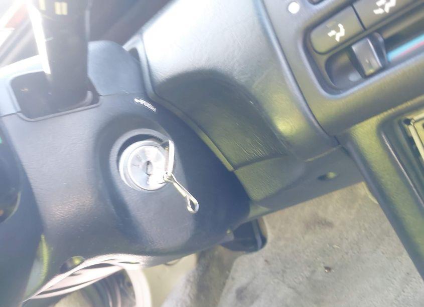 Photo 11 of 1996 Honda Prelude SI/SR (VIN JHMBB2251TC000145)