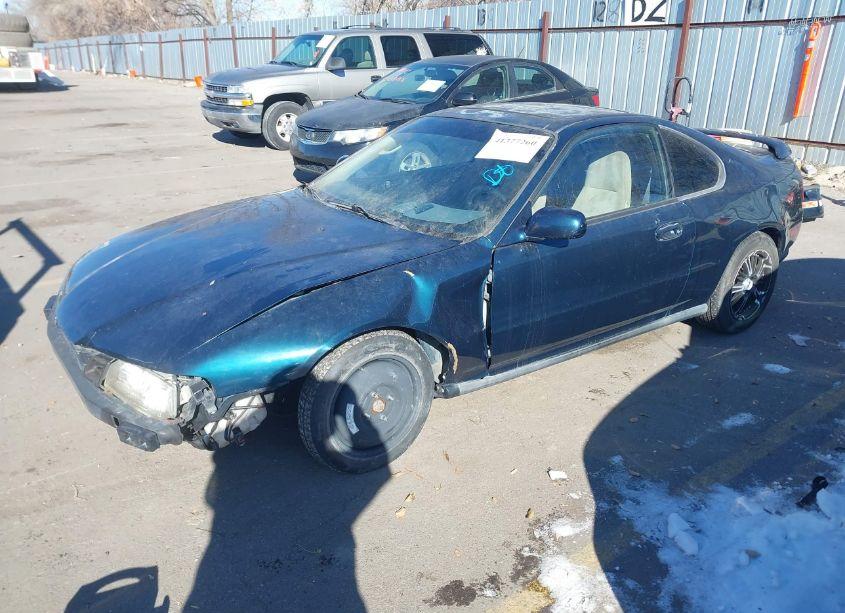 Photo 2 of 1996 Honda Prelude SI/SR (VIN JHMBB2251TC000145)