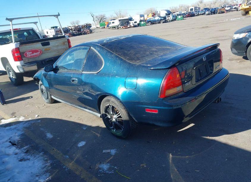 Photo 3 of 1996 Honda Prelude SI/SR (VIN JHMBB2251TC000145)