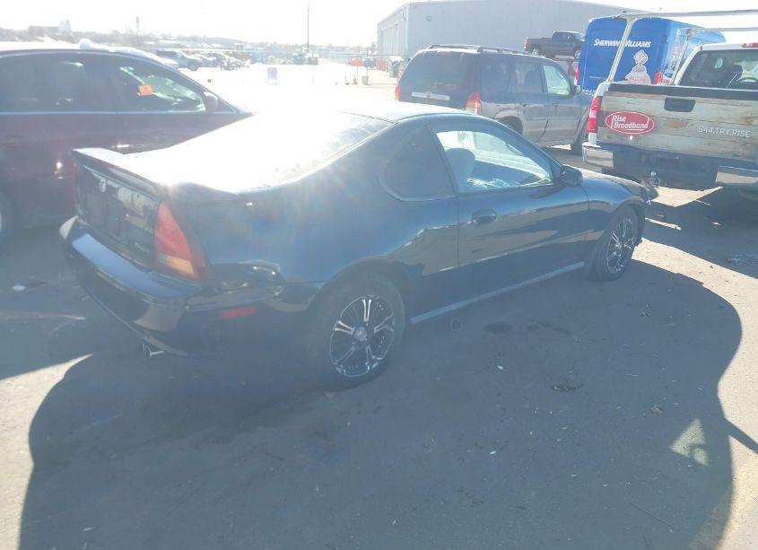 Photo 4 of 1996 Honda Prelude SI/SR (VIN JHMBB2251TC000145)