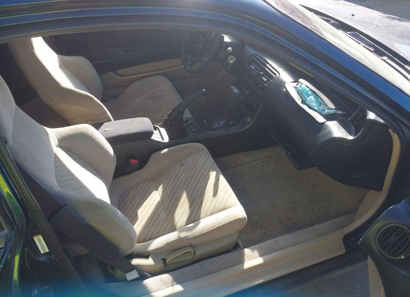 Photo 5 of 1996 Honda Prelude SI/SR (VIN JHMBB2251TC000145)