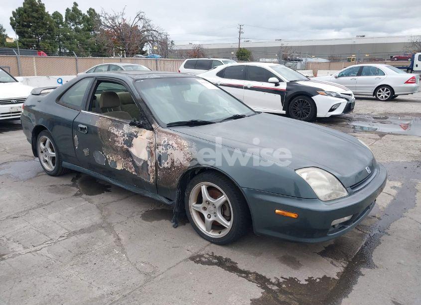 1998 Honda Prelude TYPE SH (VIN JHMBB6159WC007860) main photo