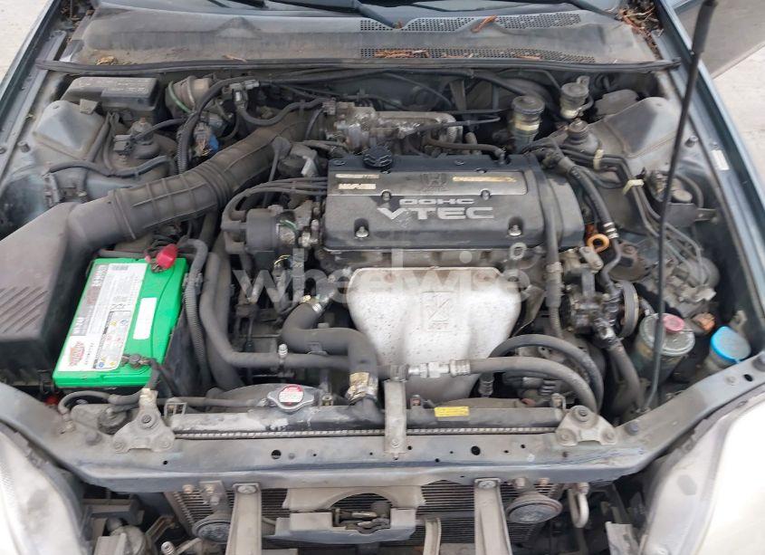 Photo 10 of 1998 Honda Prelude TYPE SH (VIN JHMBB6159WC007860)