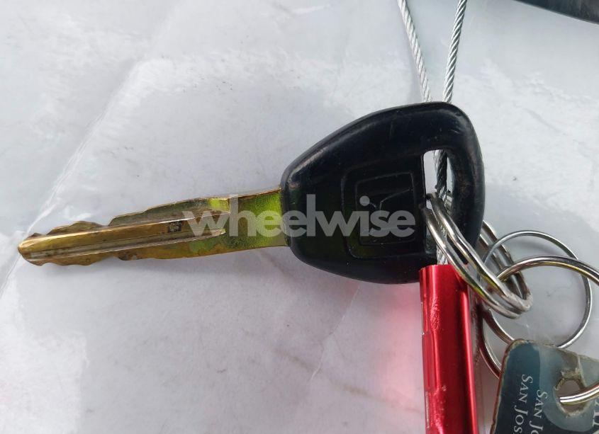 Photo 11 of 1998 Honda Prelude TYPE SH (VIN JHMBB6159WC007860)