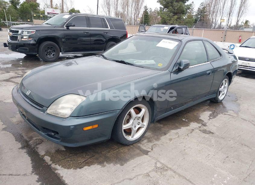 Photo 2 of 1998 Honda Prelude TYPE SH (VIN JHMBB6159WC007860)