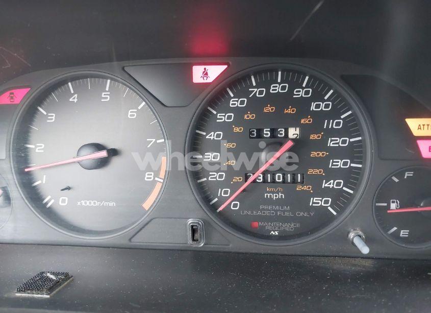 Photo 7 of 1998 Honda Prelude TYPE SH (VIN JHMBB6159WC007860)