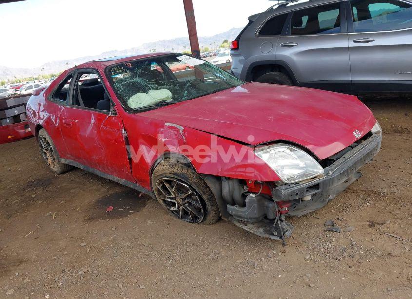 1998 Honda Prelude (VIN JHMBB6243WC003860) main photo