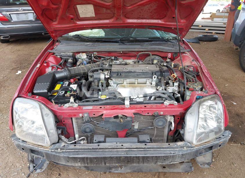 Photo 10 of 1998 Honda Prelude (VIN JHMBB6243WC003860)