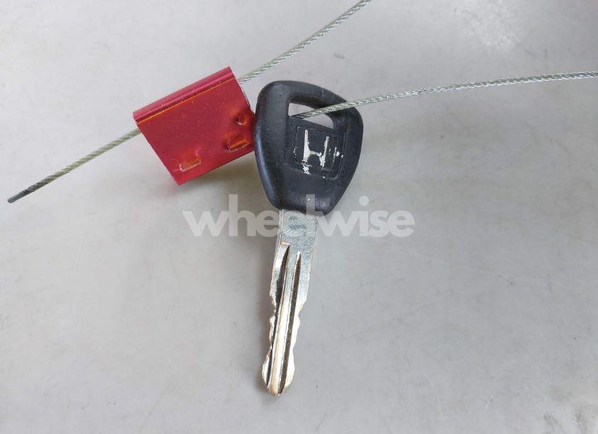 Photo 11 of 1998 Honda Prelude (VIN JHMBB6243WC003860)