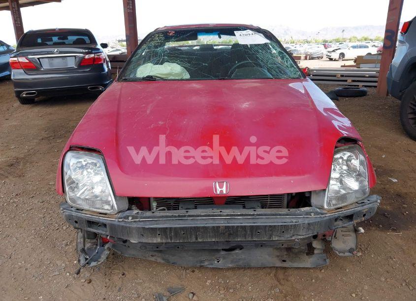 Photo 13 of 1998 Honda Prelude (VIN JHMBB6243WC003860)